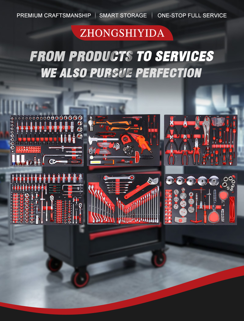 Heavy Duty 421 Pcs Professional Mechanic Tool Set 6 EVA Foam Trays Modular Tool Cabinet Drawer Inserts 微信图片 20260703114543 1541 62